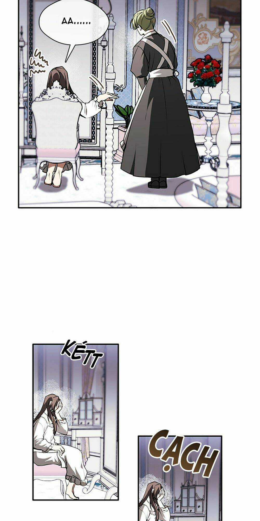 Không Thể Thoát Khỏi Người Chapter 9 trang 19