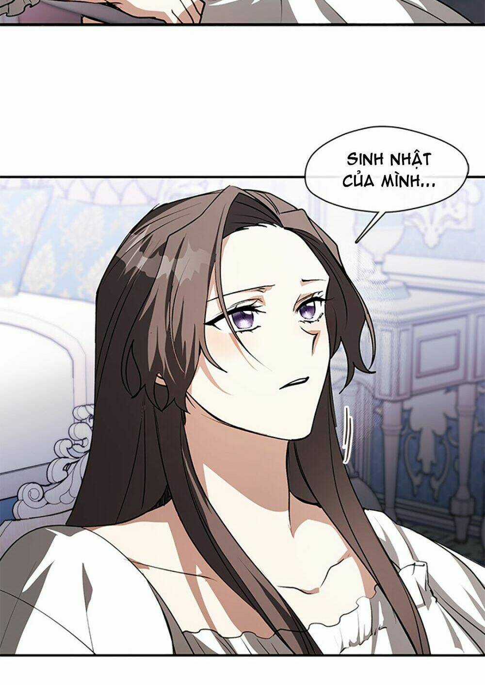 Không Thể Thoát Khỏi Người Chapter 9 trang 21