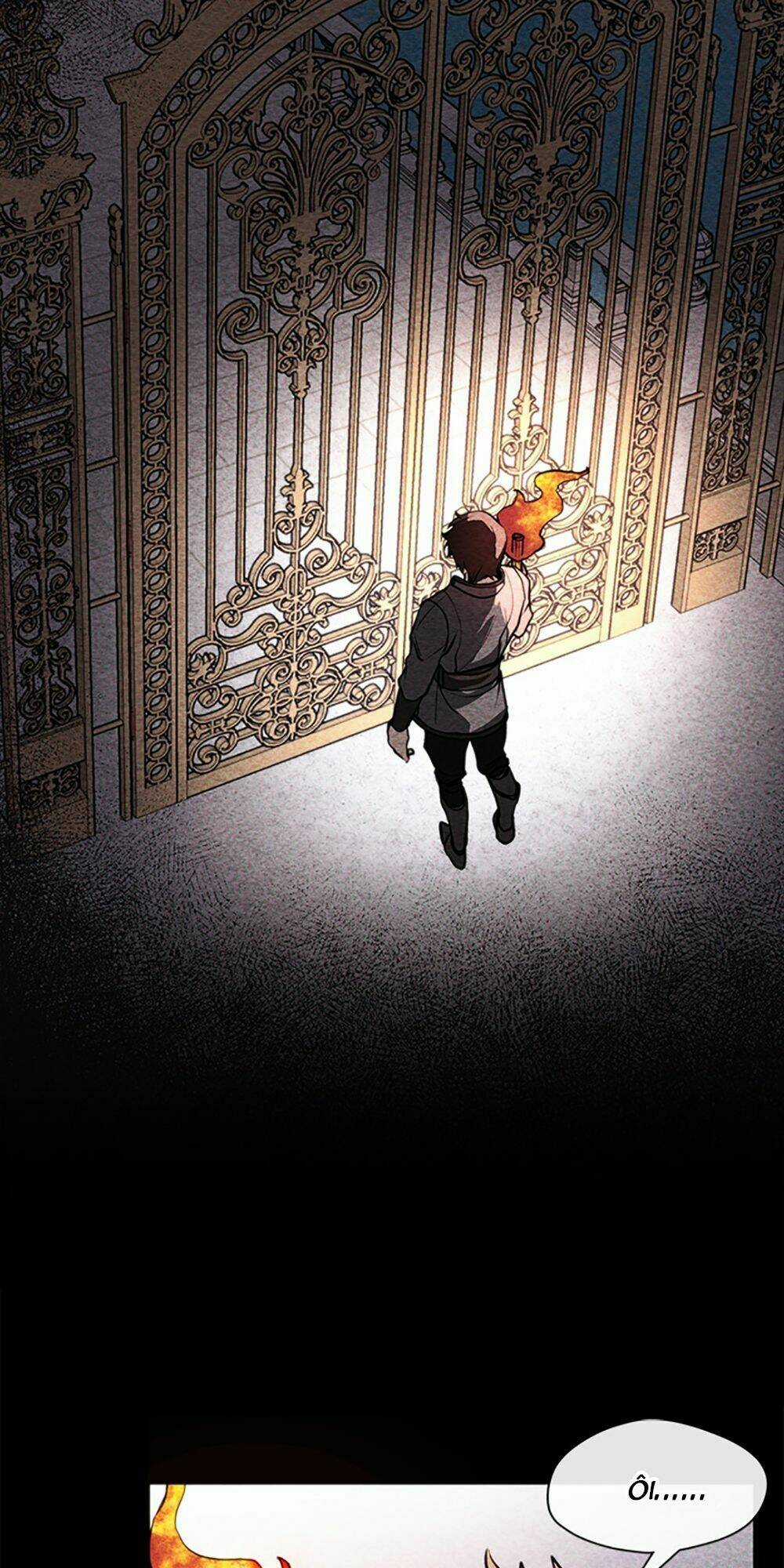 Không Thể Thoát Khỏi Người Chapter 9 trang 25