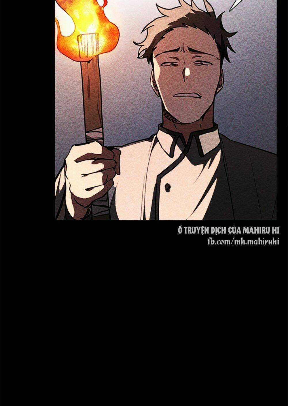 Không Thể Thoát Khỏi Người Chapter 9 trang 26