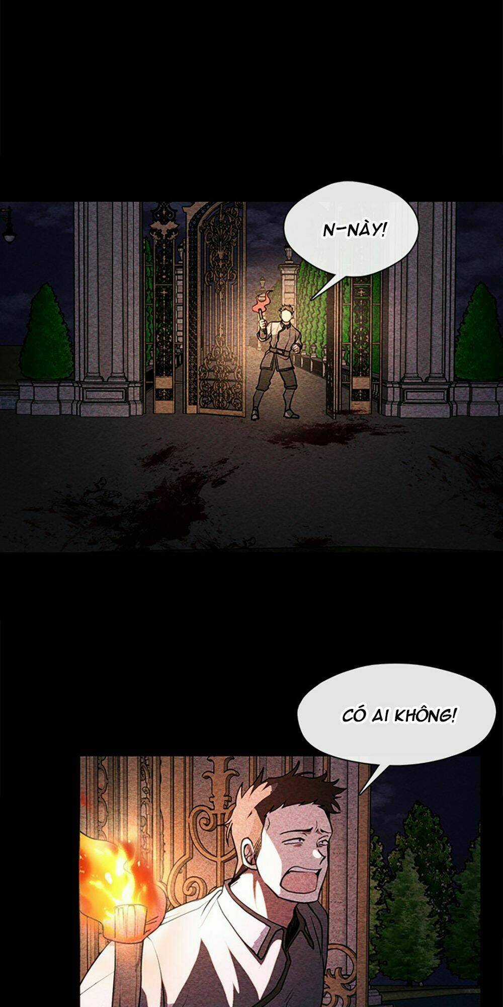 Không Thể Thoát Khỏi Người Chapter 9 trang 28