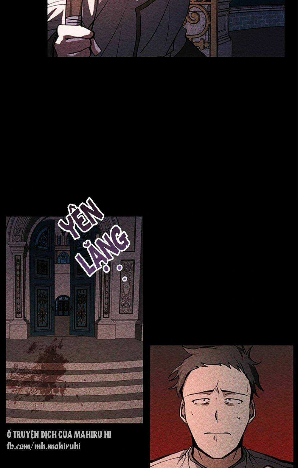 Không Thể Thoát Khỏi Người Chapter 9 trang 29