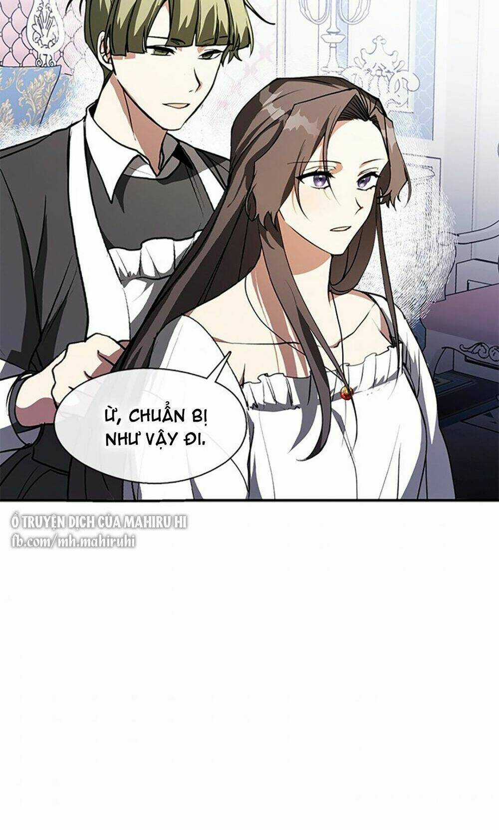 Không Thể Thoát Khỏi Người Chapter 9 trang 3