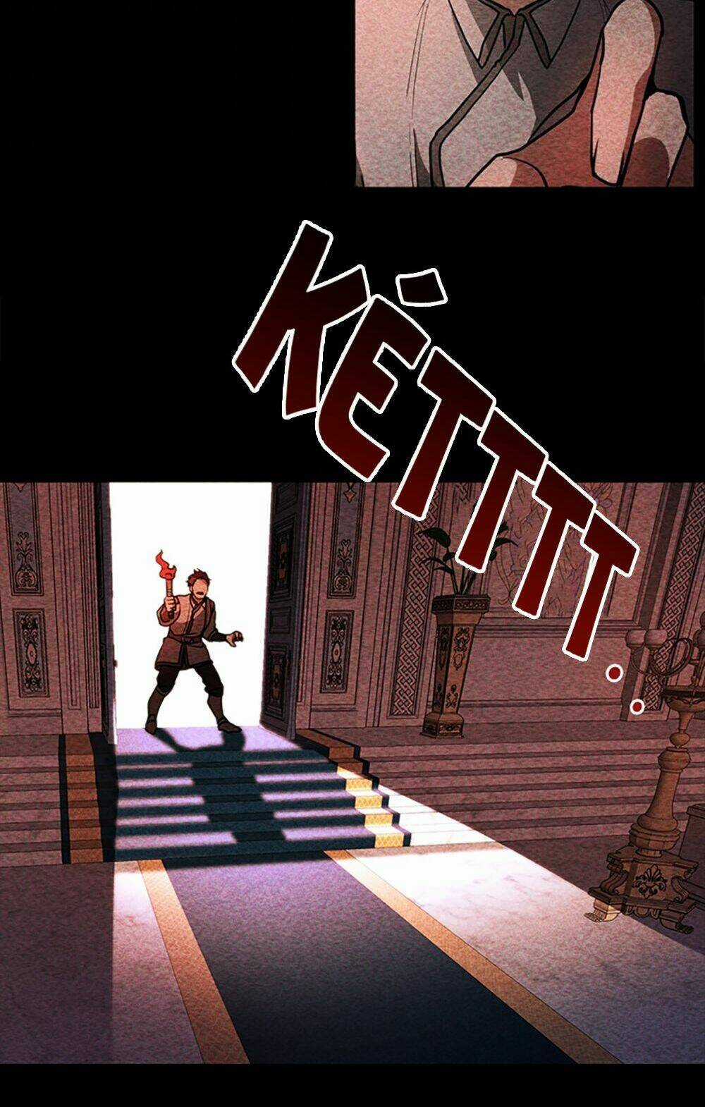 Không Thể Thoát Khỏi Người Chapter 9 trang 30