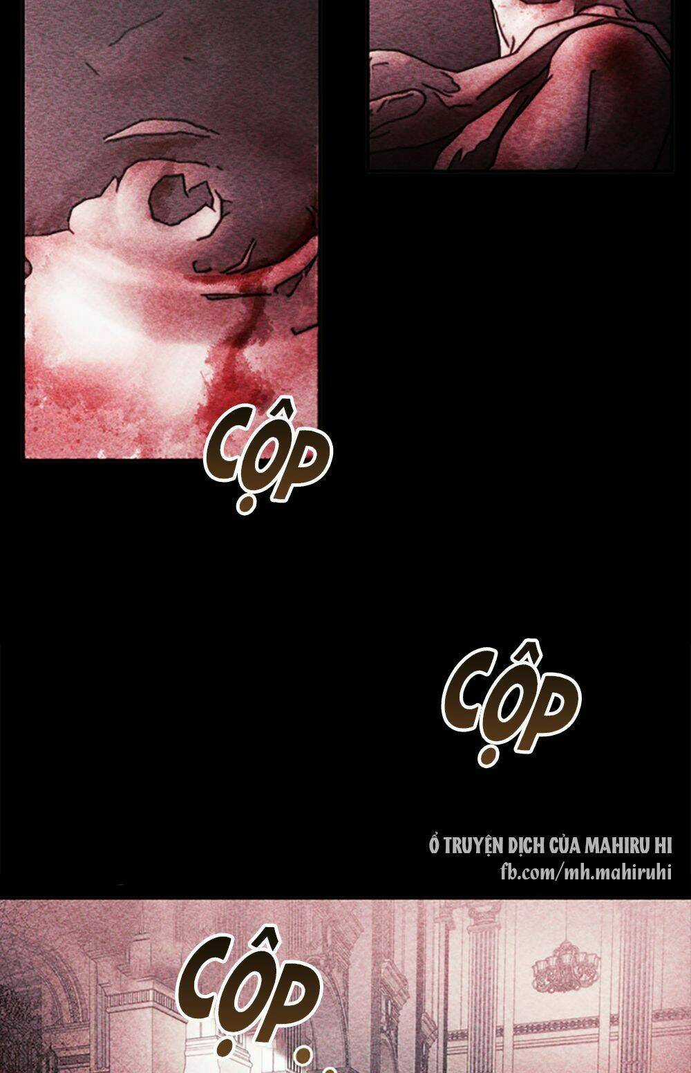 Không Thể Thoát Khỏi Người Chapter 9 trang 32