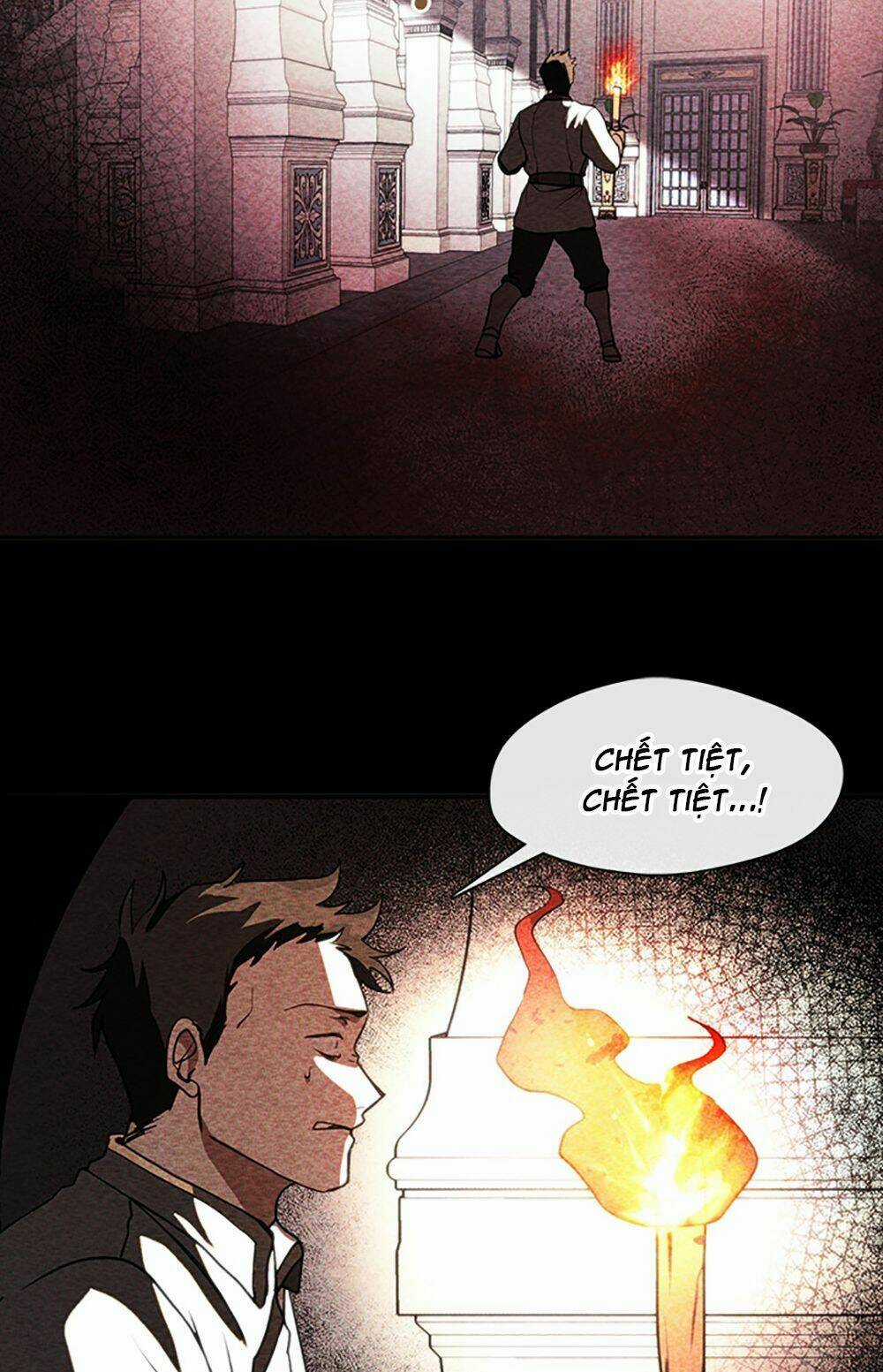 Không Thể Thoát Khỏi Người Chapter 9 trang 33