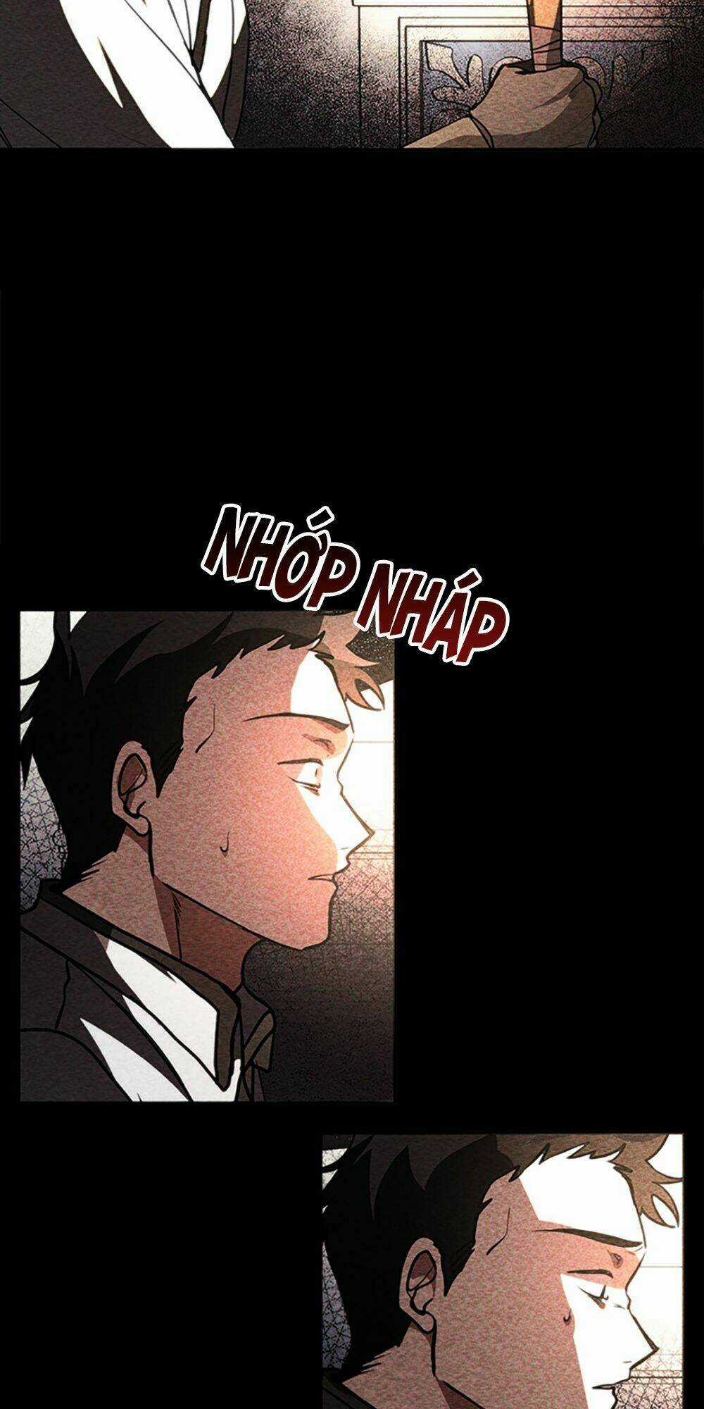 Không Thể Thoát Khỏi Người Chapter 9 trang 34