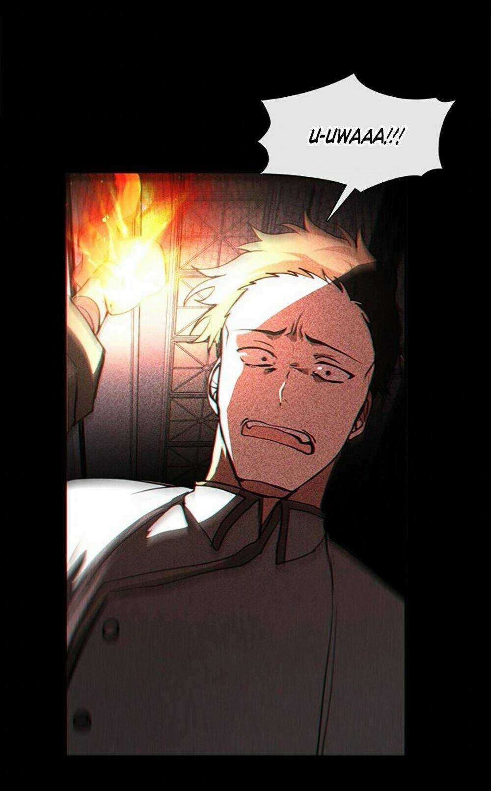 Không Thể Thoát Khỏi Người Chapter 9 trang 36