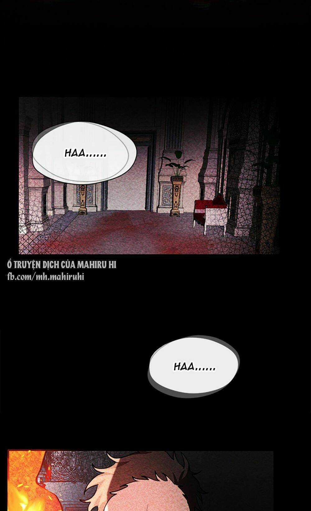 Không Thể Thoát Khỏi Người Chapter 9 trang 38