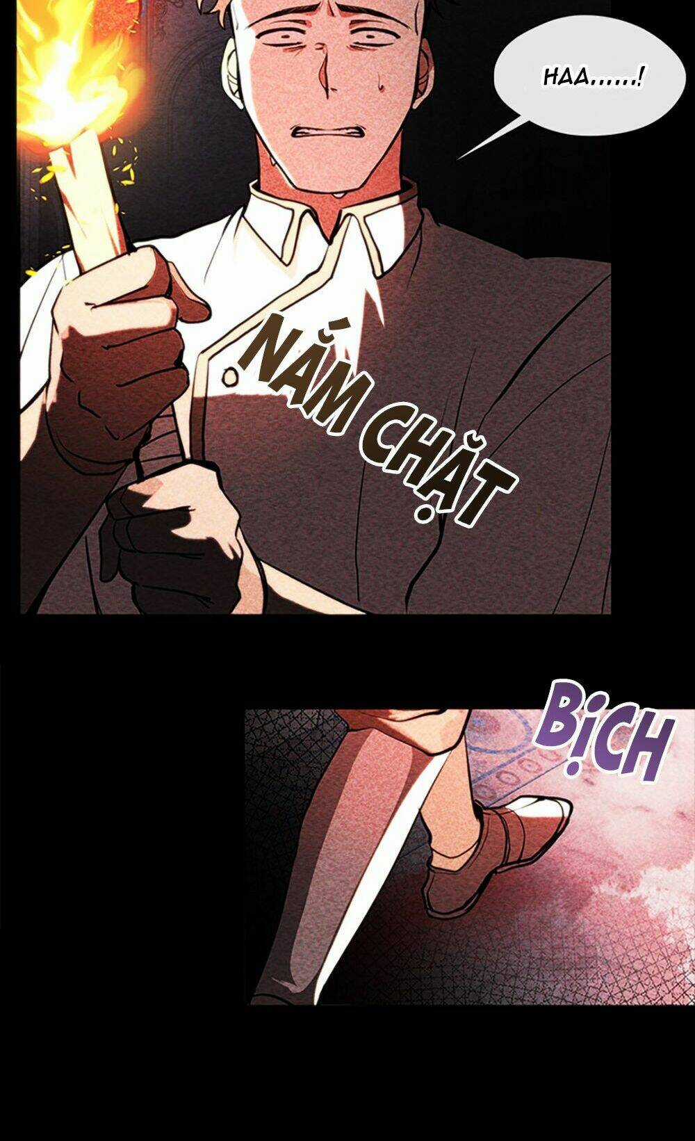 Không Thể Thoát Khỏi Người Chapter 9 trang 39