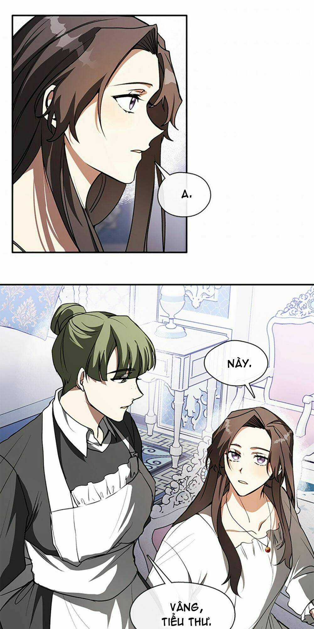 Không Thể Thoát Khỏi Người Chapter 9 trang 4