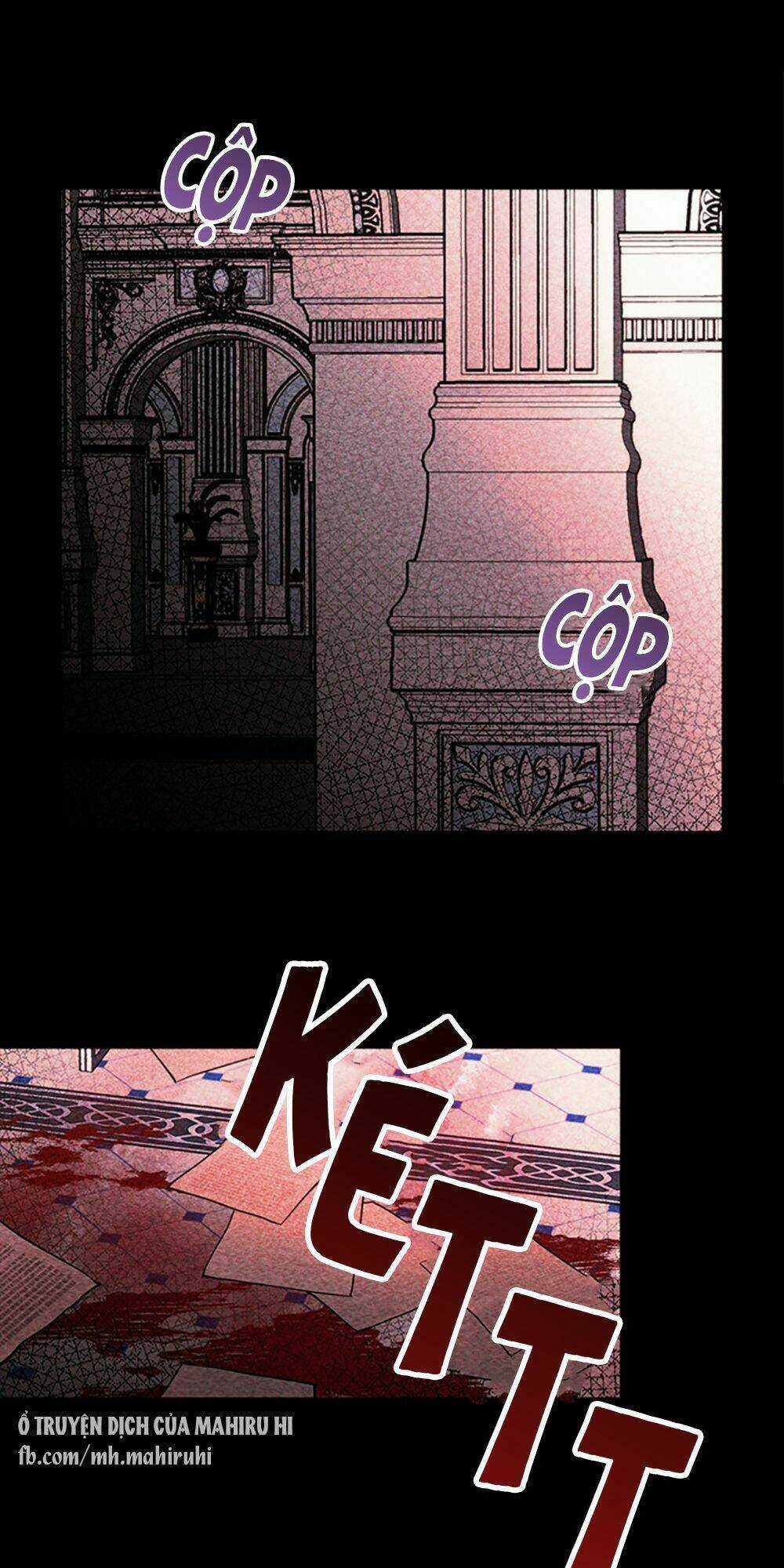 Không Thể Thoát Khỏi Người Chapter 9 trang 40