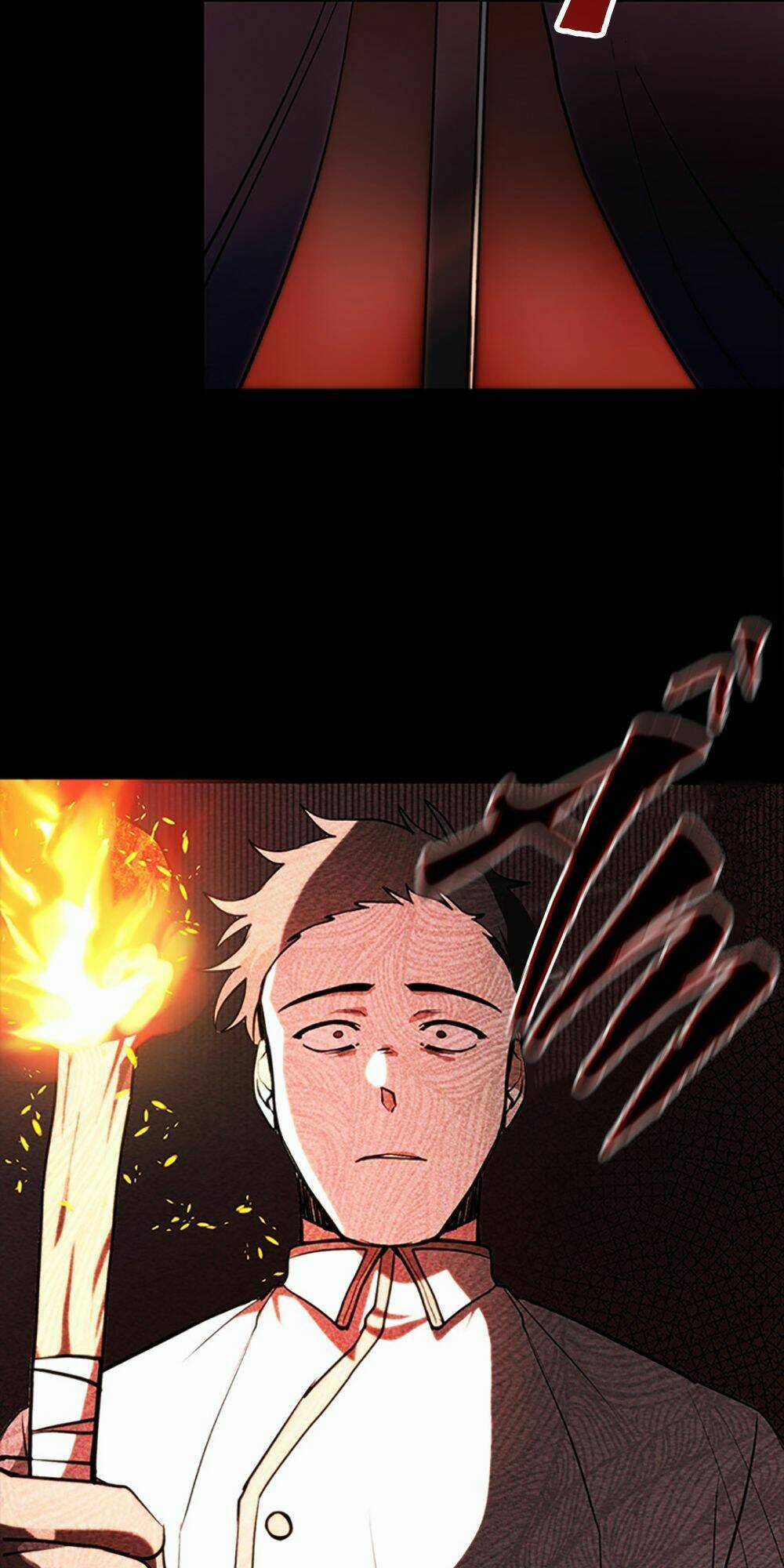 Không Thể Thoát Khỏi Người Chapter 9 trang 41