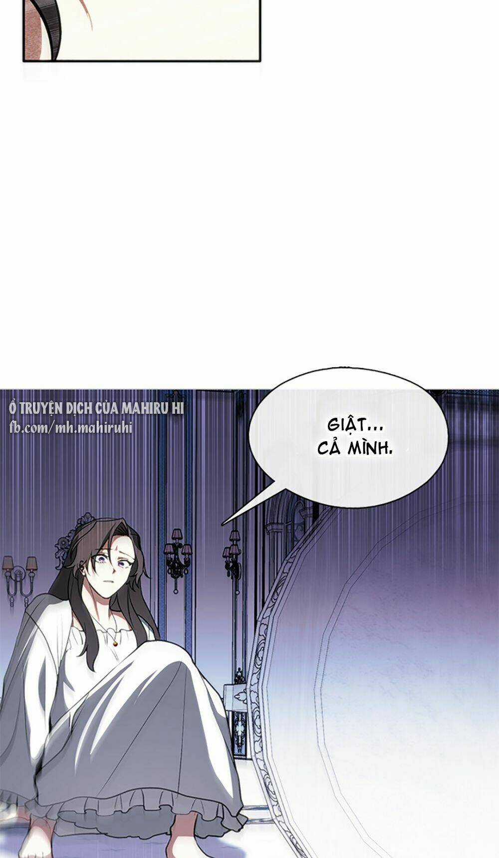 Không Thể Thoát Khỏi Người Chapter 9 trang 48