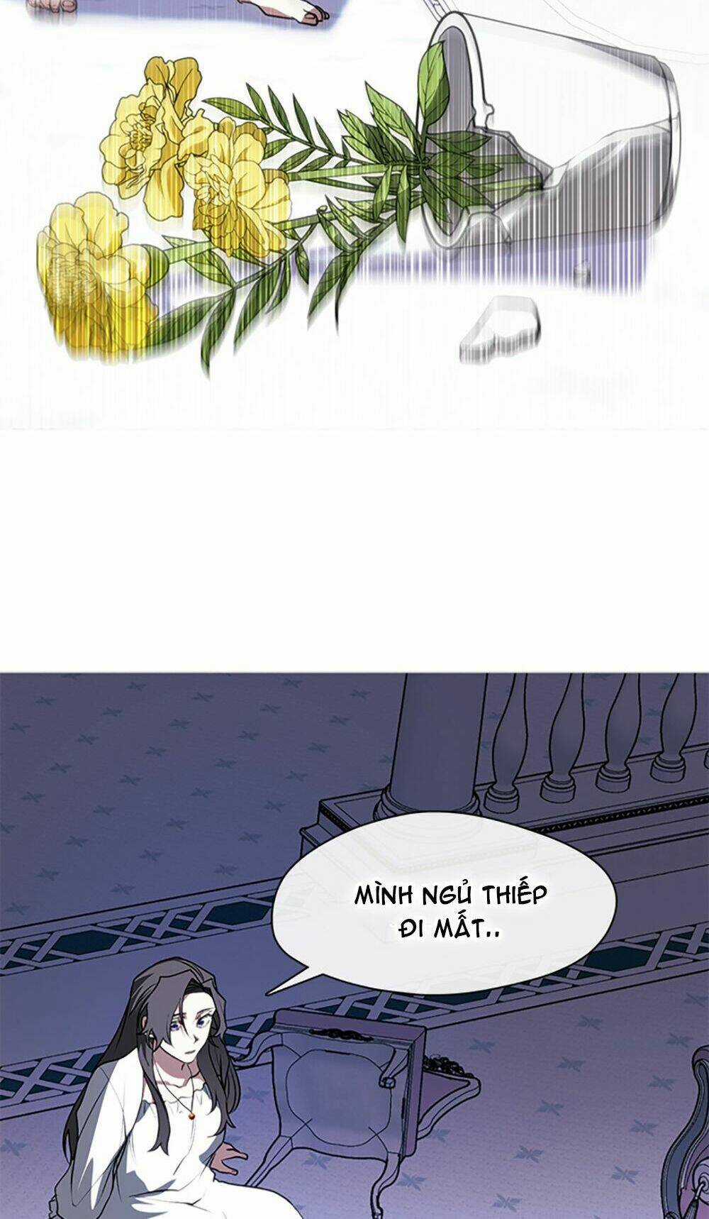 Không Thể Thoát Khỏi Người Chapter 9 trang 49