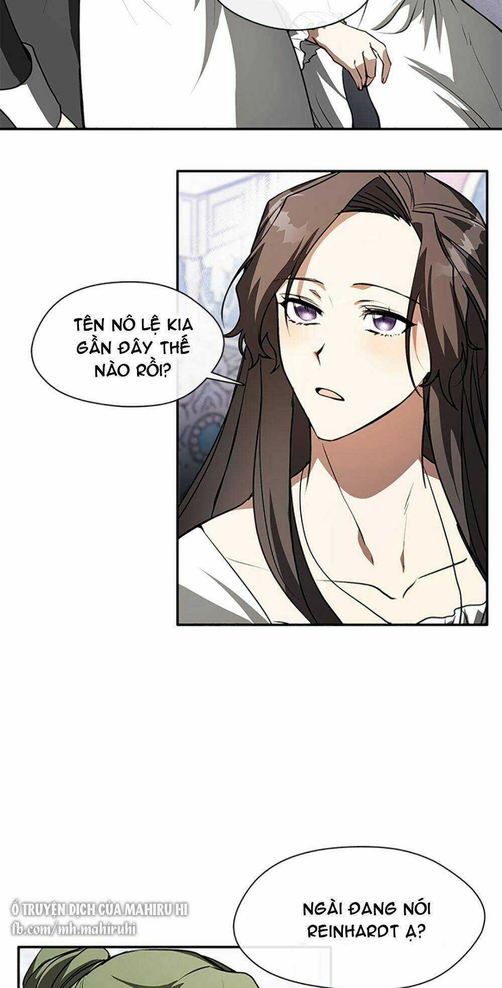 Không Thể Thoát Khỏi Người Chapter 9 trang 5