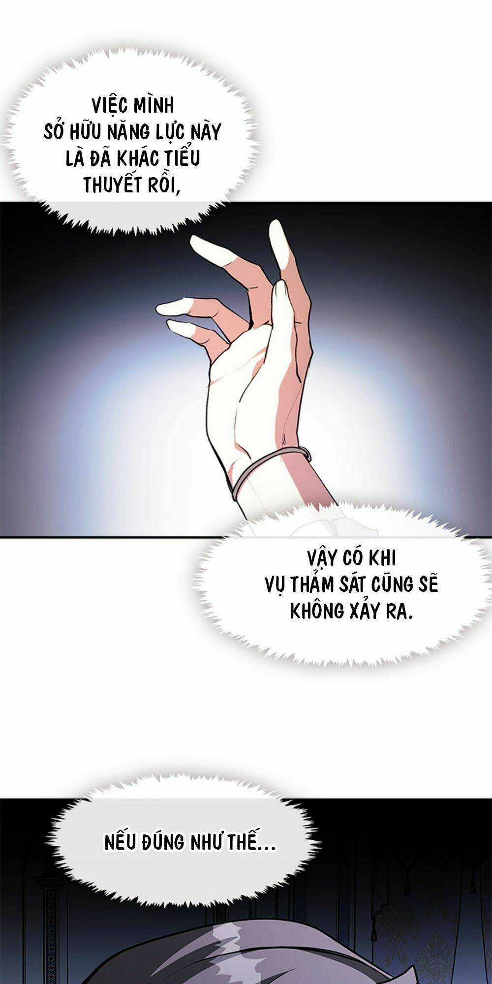 Không Thể Thoát Khỏi Người Chapter 9 trang 53