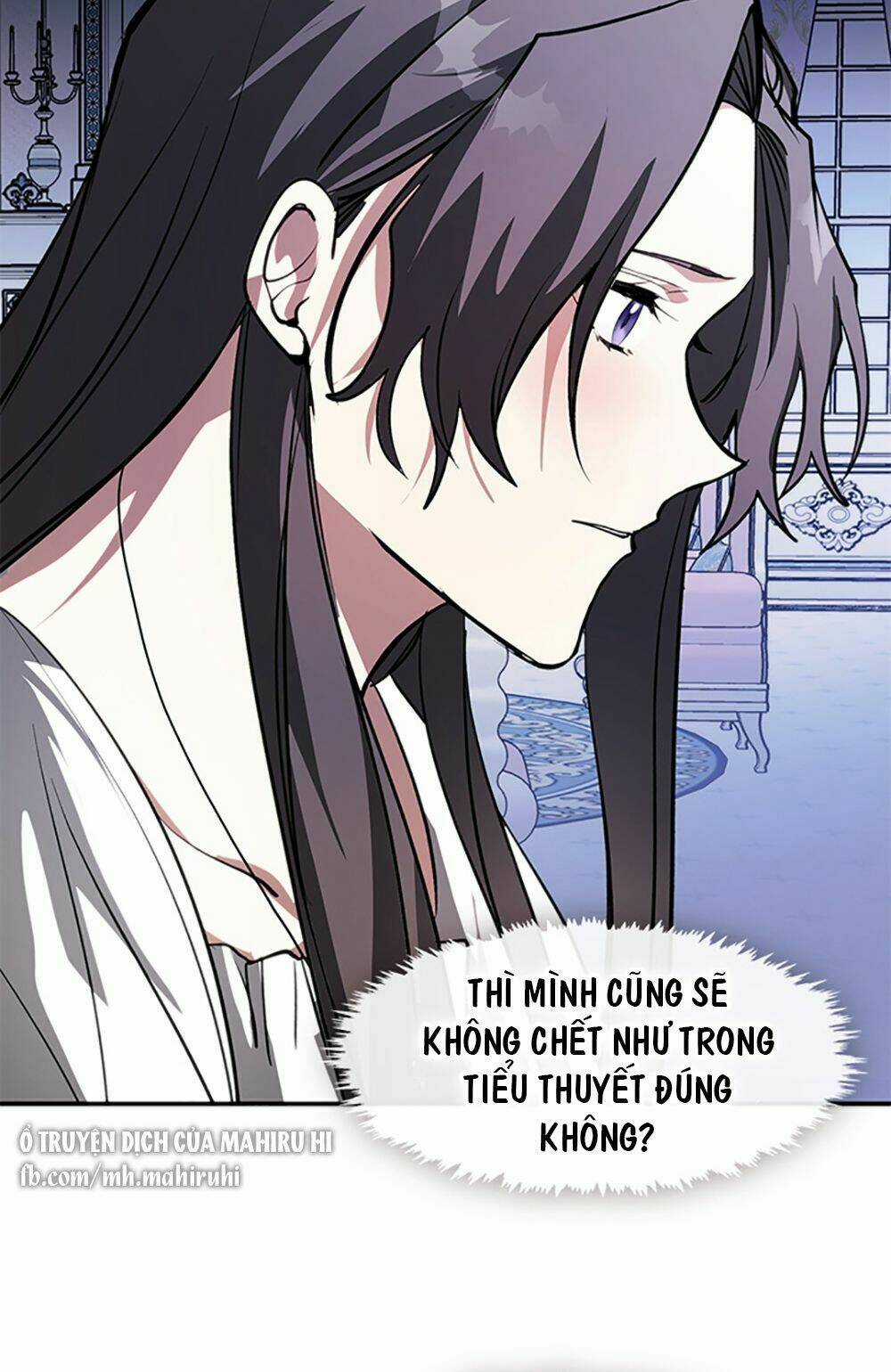 Không Thể Thoát Khỏi Người Chapter 9 trang 54