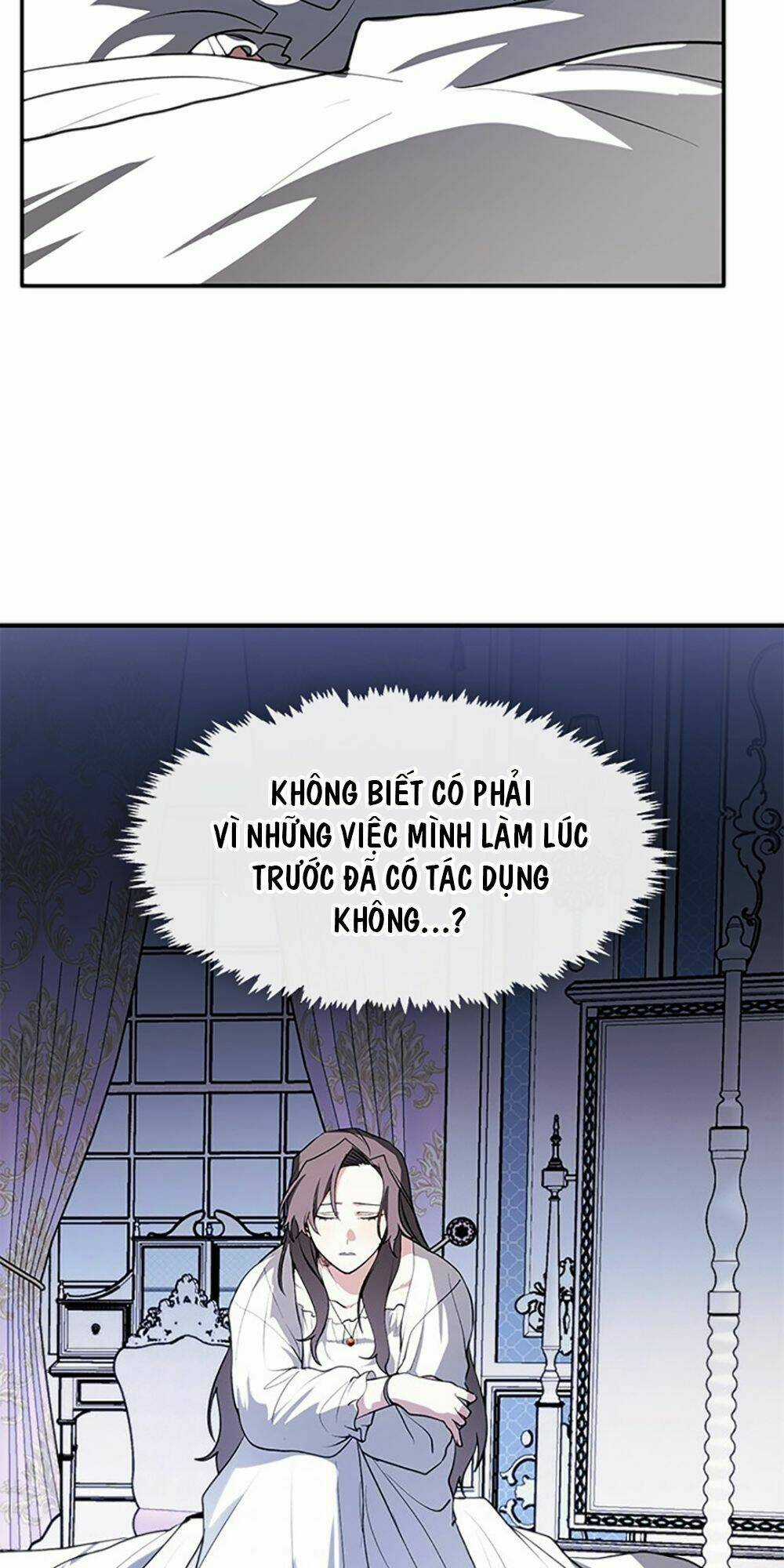 Không Thể Thoát Khỏi Người Chapter 9 trang 56