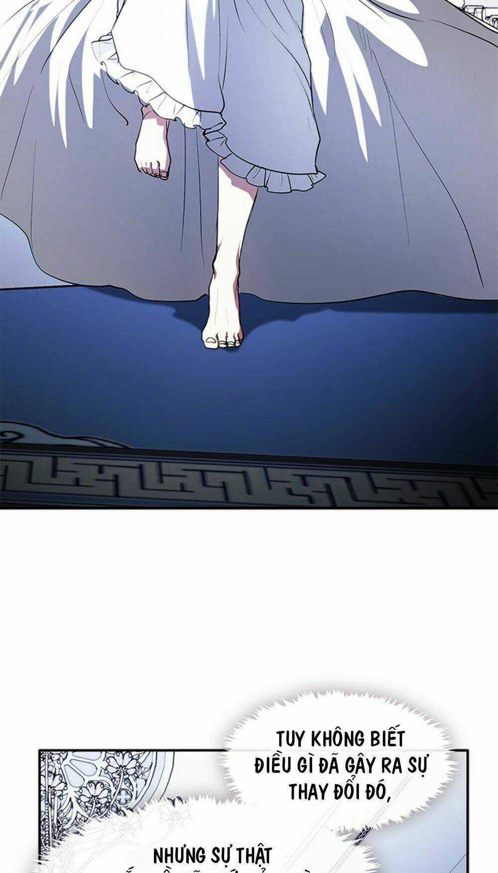 Không Thể Thoát Khỏi Người Chapter 9 trang 57