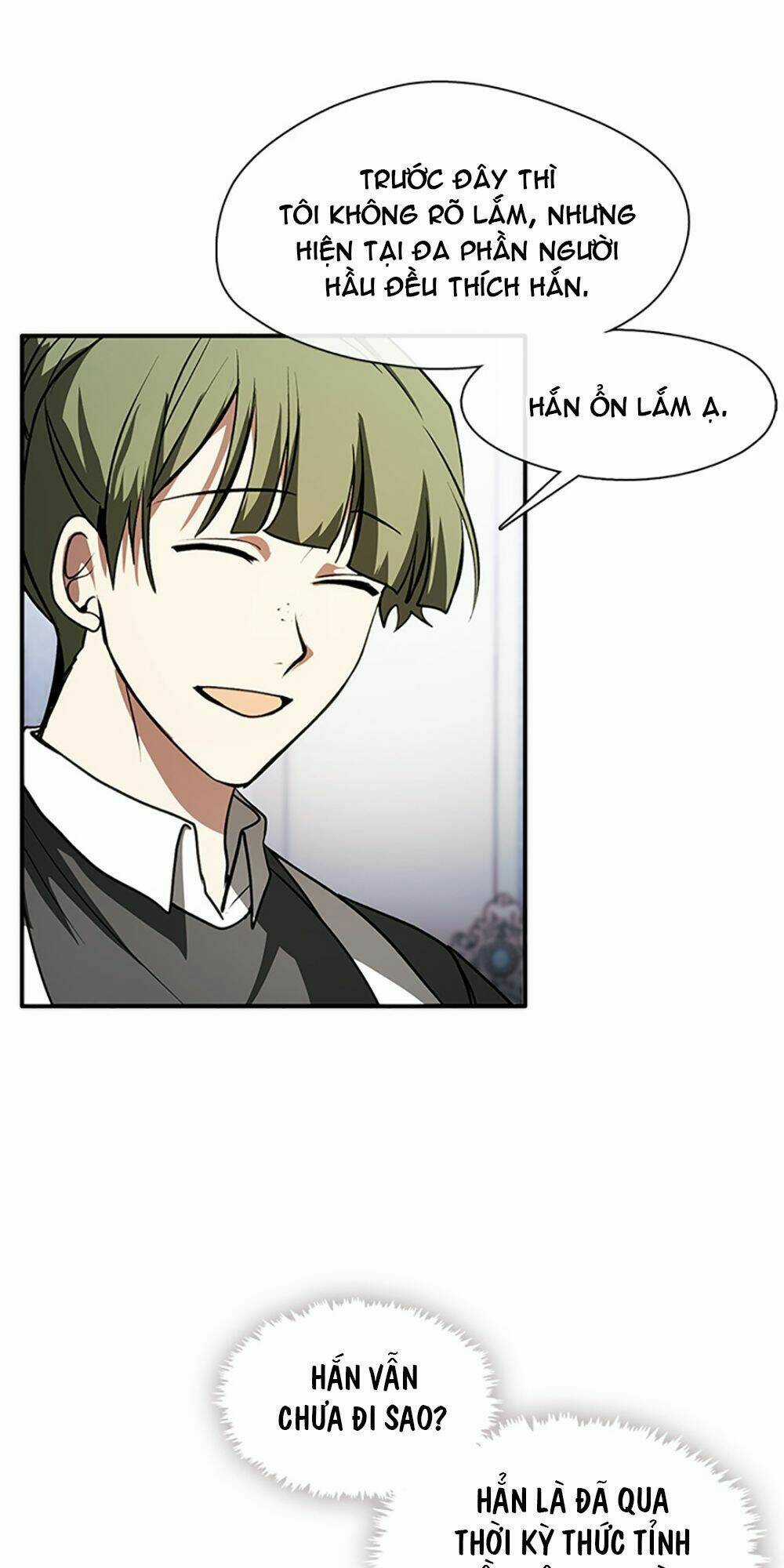 Không Thể Thoát Khỏi Người Chapter 9 trang 7