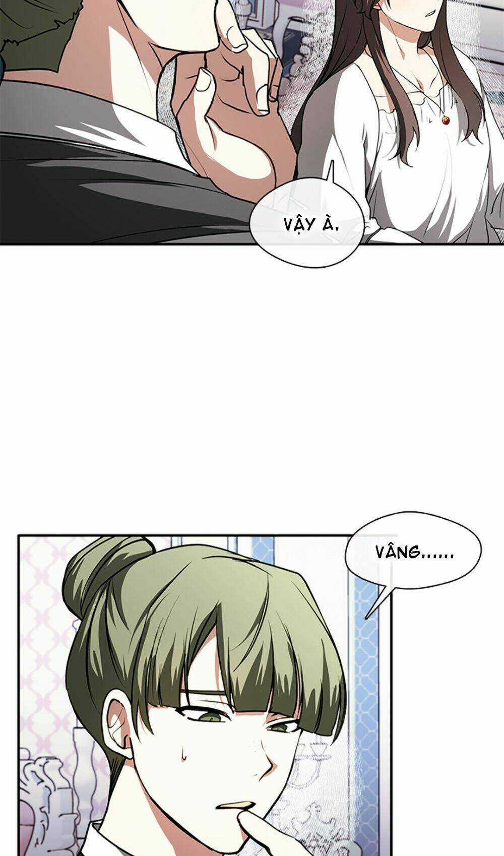 Không Thể Thoát Khỏi Người Chapter 9 trang 9