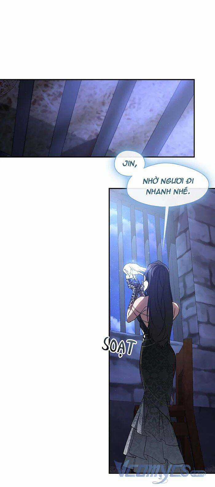 Không Thể Thoát Khỏi Người Chapter 92 trang 1