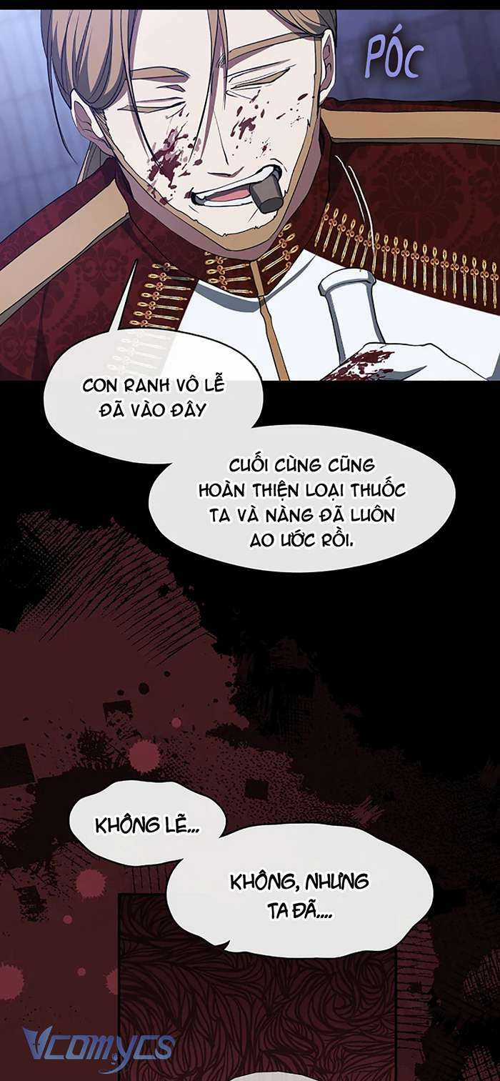 Không Thể Thoát Khỏi Người Chapter 94 trang 13