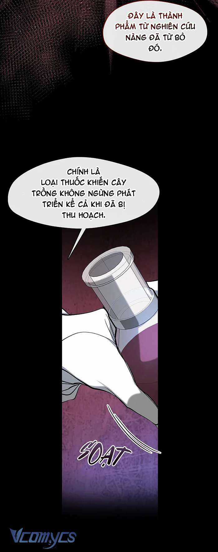 Không Thể Thoát Khỏi Người Chapter 94 trang 16