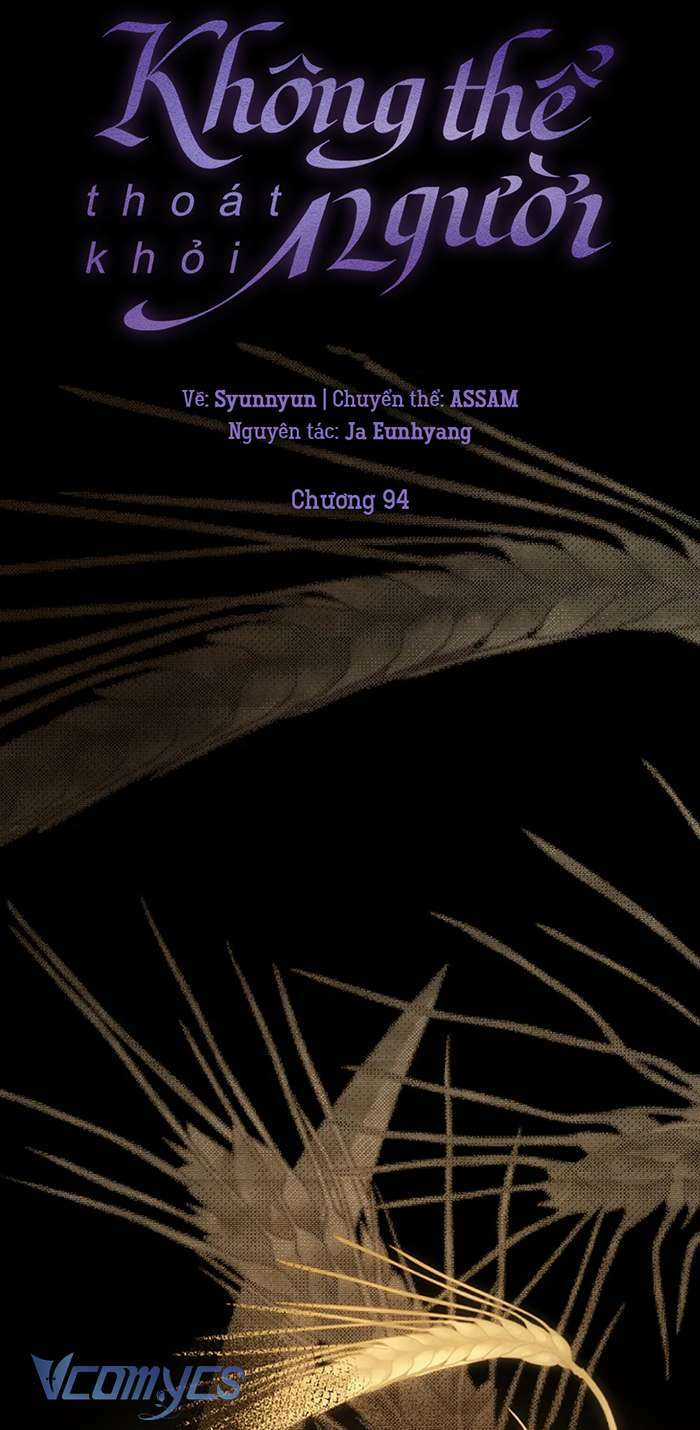 Không Thể Thoát Khỏi Người Chapter 94 trang 17
