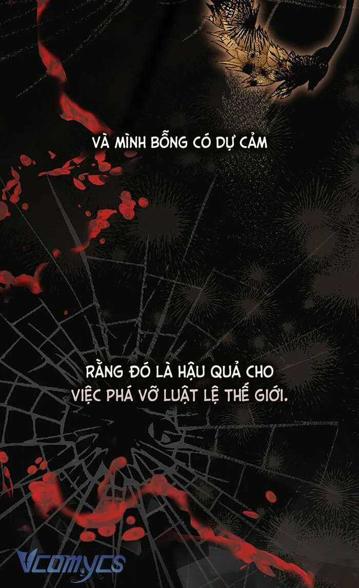 Không Thể Thoát Khỏi Người Chapter 94 trang 21