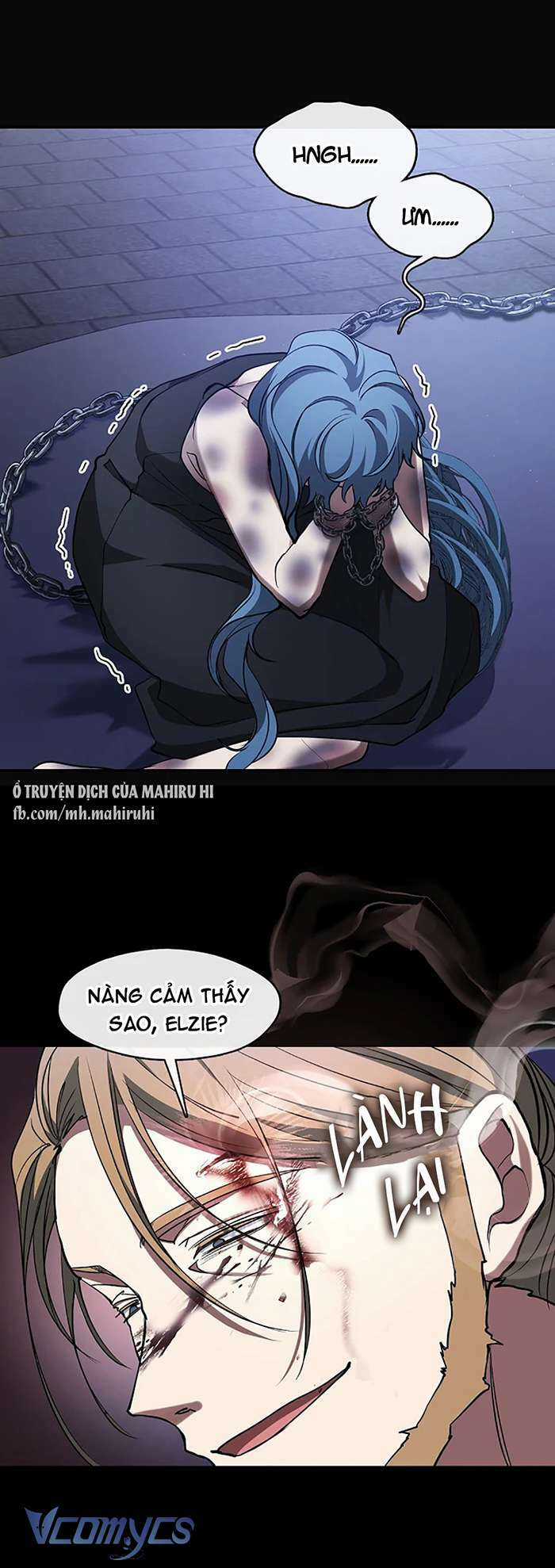 Không Thể Thoát Khỏi Người Chapter 94 trang 26