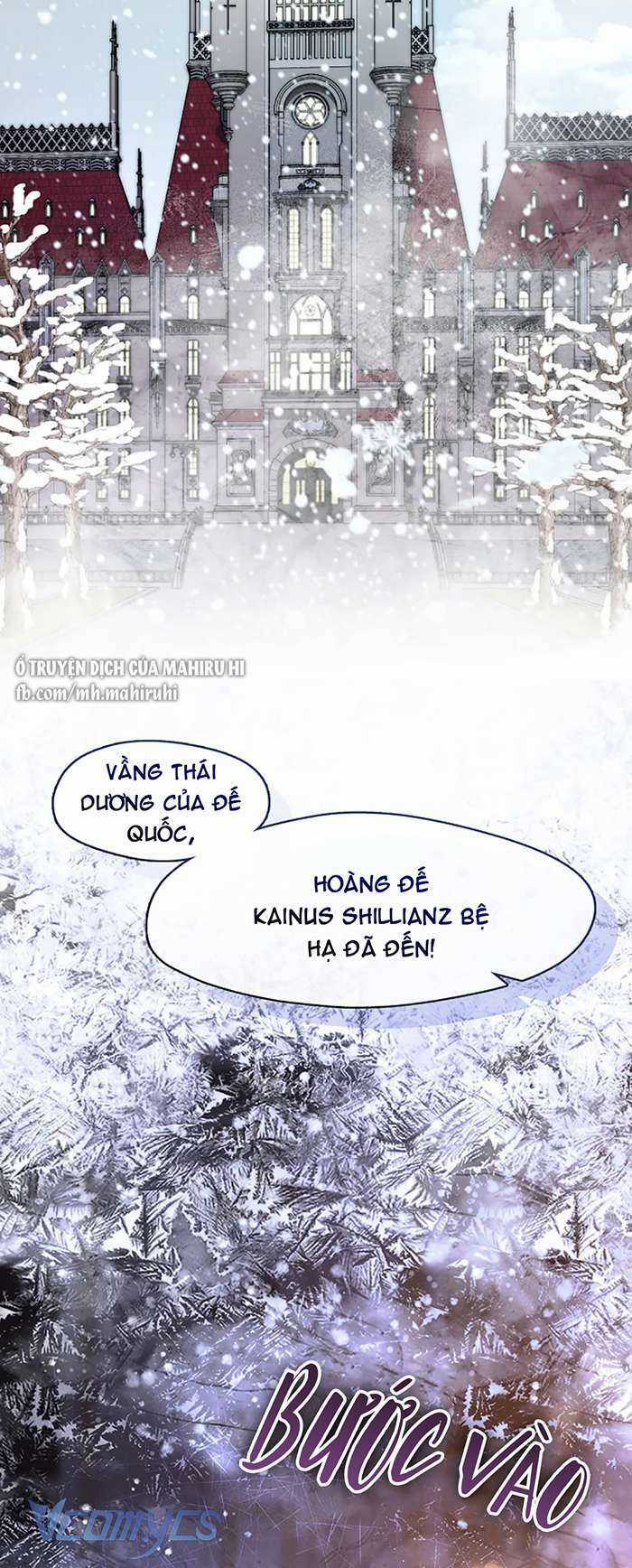 Không Thể Thoát Khỏi Người Chapter 94 trang 38