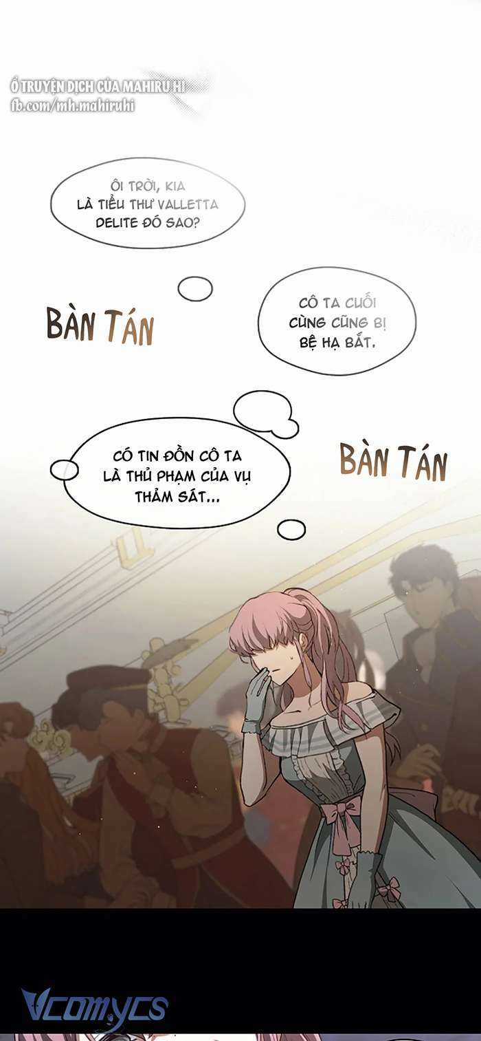 Không Thể Thoát Khỏi Người Chapter 94 trang 40