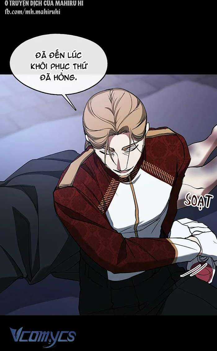Không Thể Thoát Khỏi Người Chapter 94 trang 6