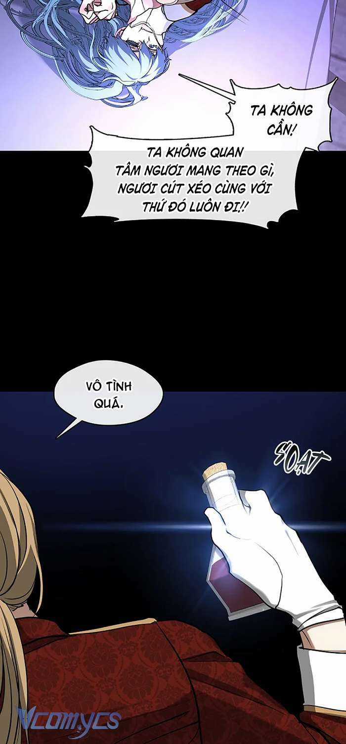 Không Thể Thoát Khỏi Người Chapter 94 trang 9