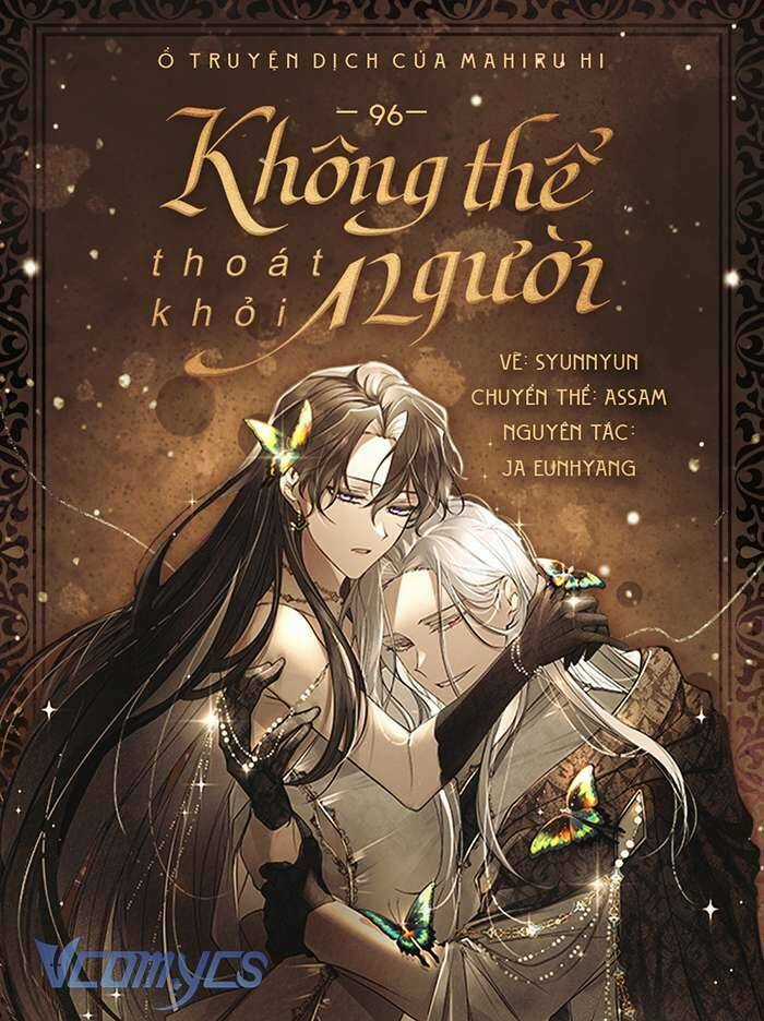 Không Thể Thoát Khỏi Người Chapter 96 trang 0