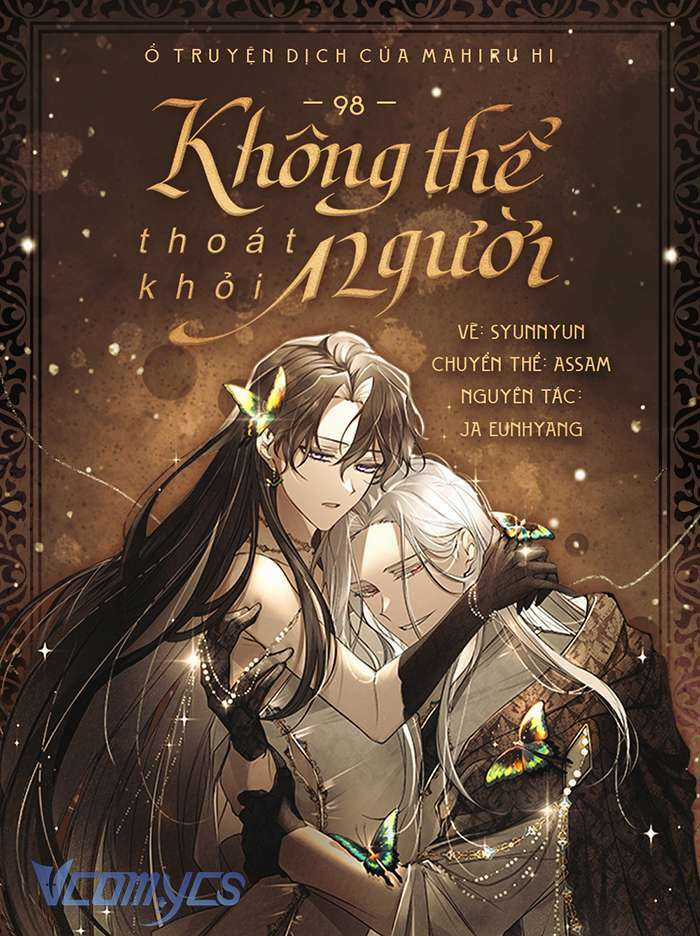 Không Thể Thoát Khỏi Người Chapter 98 trang 0