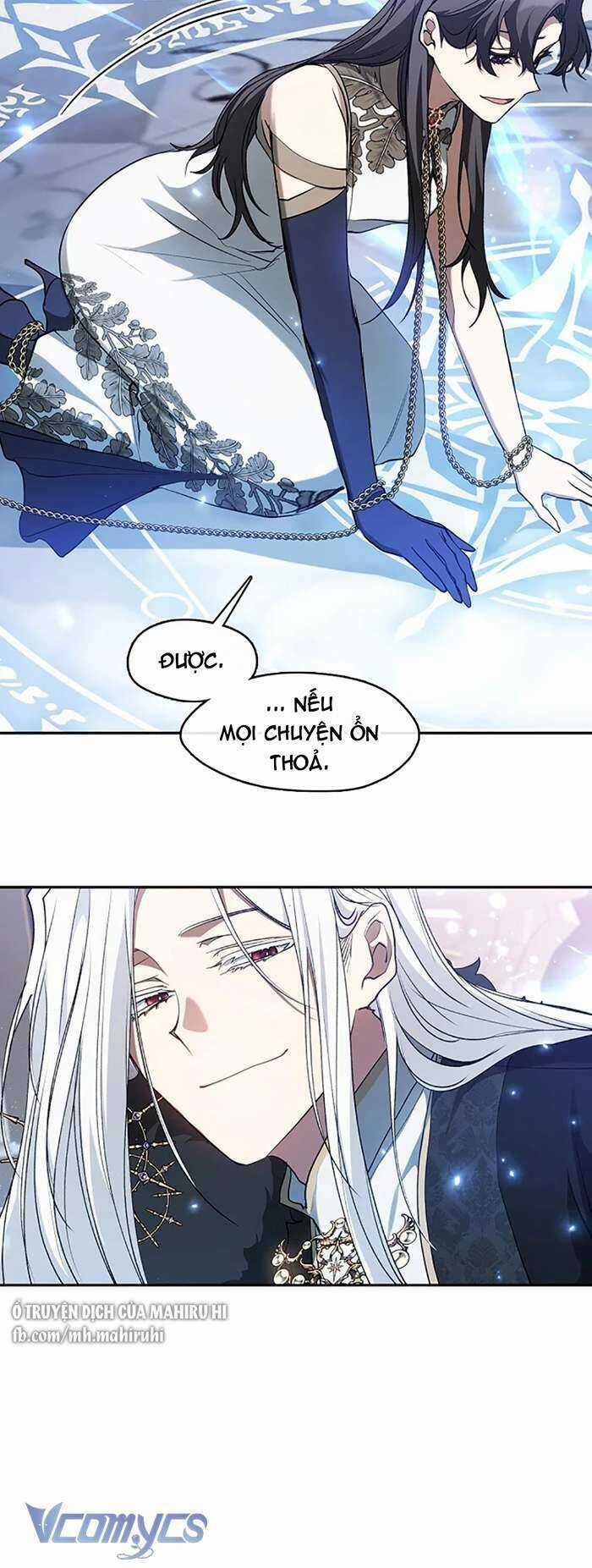 Không Thể Thoát Khỏi Người Chapter 99 trang 15