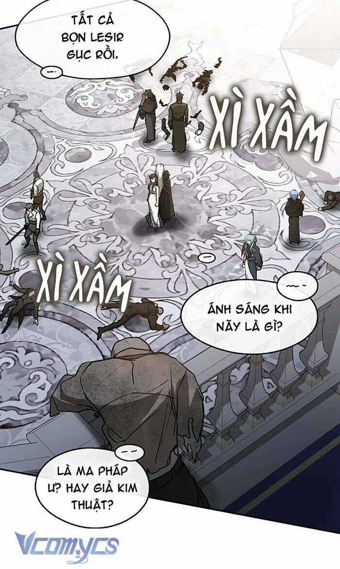 Không Thể Thoát Khỏi Người Chapter 99 trang 34