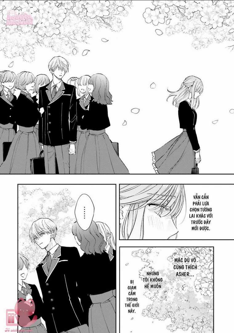 Không Thể Thoát Khỏi Tình Yêu Của Chàng Yandere Ở Thế Giới Khác Chapter 1 trang 11