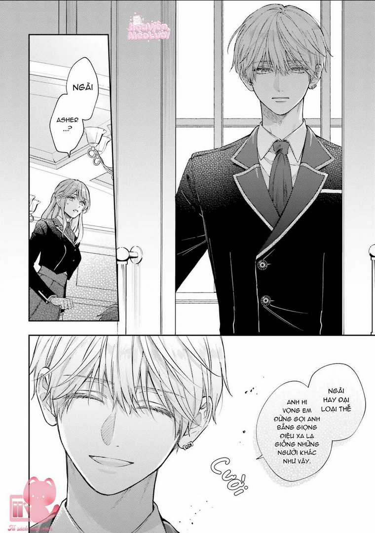 Không Thể Thoát Khỏi Tình Yêu Của Chàng Yandere Ở Thế Giới Khác Chapter 1 trang 15