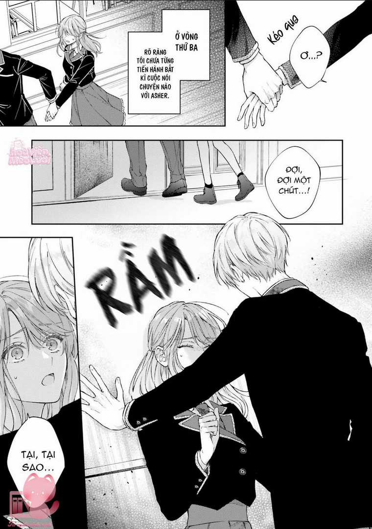 Không Thể Thoát Khỏi Tình Yêu Của Chàng Yandere Ở Thế Giới Khác Chapter 1 trang 16