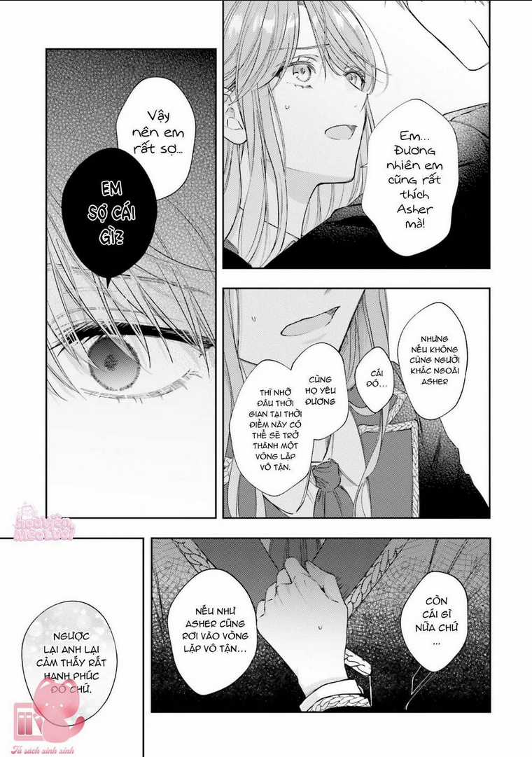Không Thể Thoát Khỏi Tình Yêu Của Chàng Yandere Ở Thế Giới Khác Chapter 1 trang 20