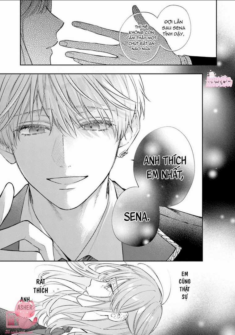 Không Thể Thoát Khỏi Tình Yêu Của Chàng Yandere Ở Thế Giới Khác Chapter 1 trang 24