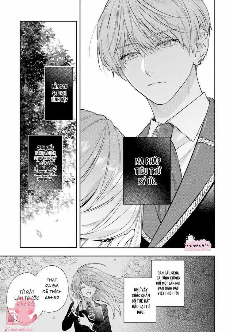 Không Thể Thoát Khỏi Tình Yêu Của Chàng Yandere Ở Thế Giới Khác Chapter 1 trang 26