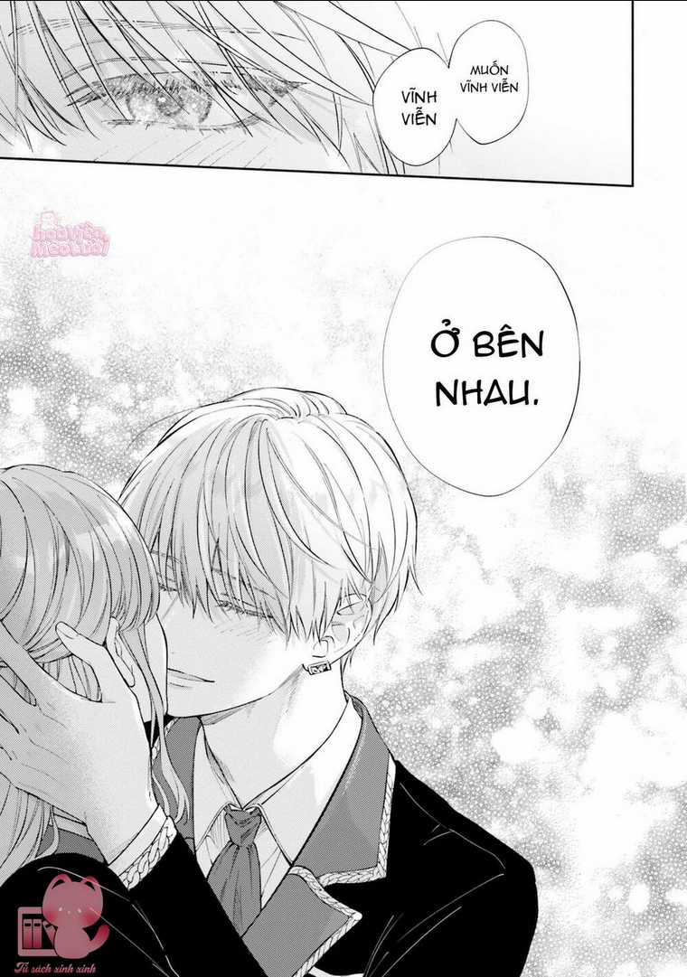 Không Thể Thoát Khỏi Tình Yêu Của Chàng Yandere Ở Thế Giới Khác Chapter 1 trang 28