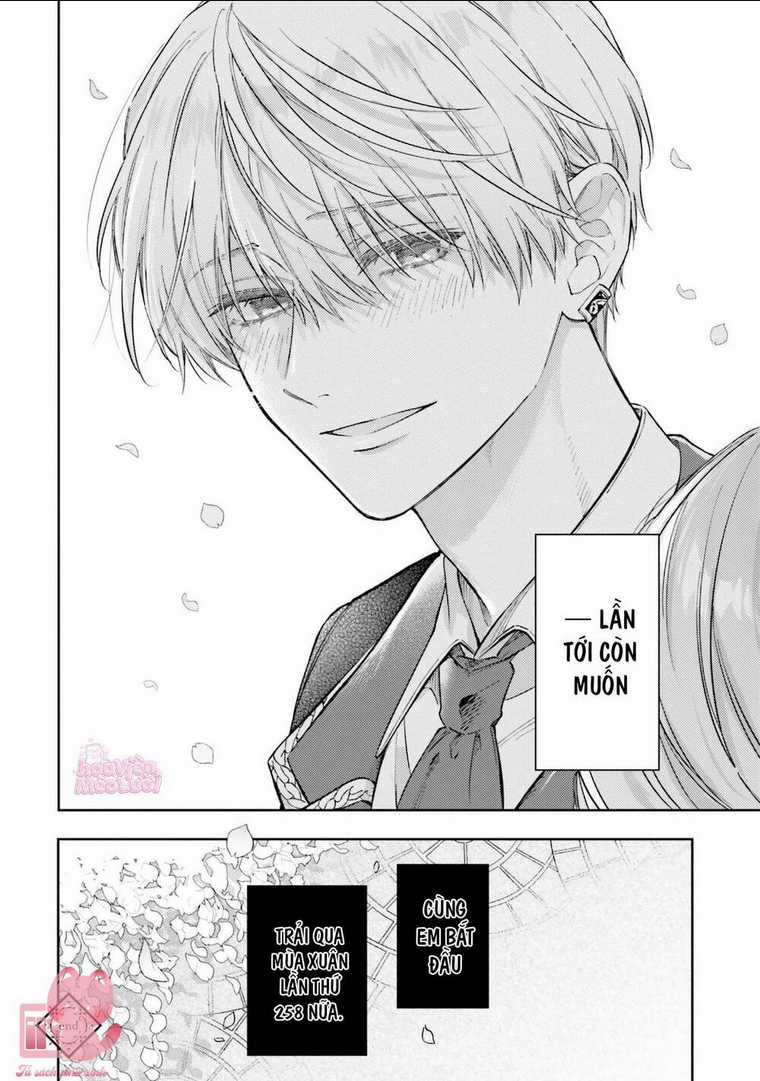 Không Thể Thoát Khỏi Tình Yêu Của Chàng Yandere Ở Thế Giới Khác Chapter 1 trang 33