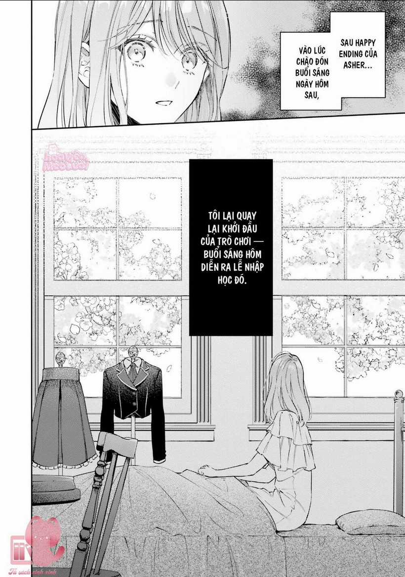 Không Thể Thoát Khỏi Tình Yêu Của Chàng Yandere Ở Thế Giới Khác Chapter 1 trang 5