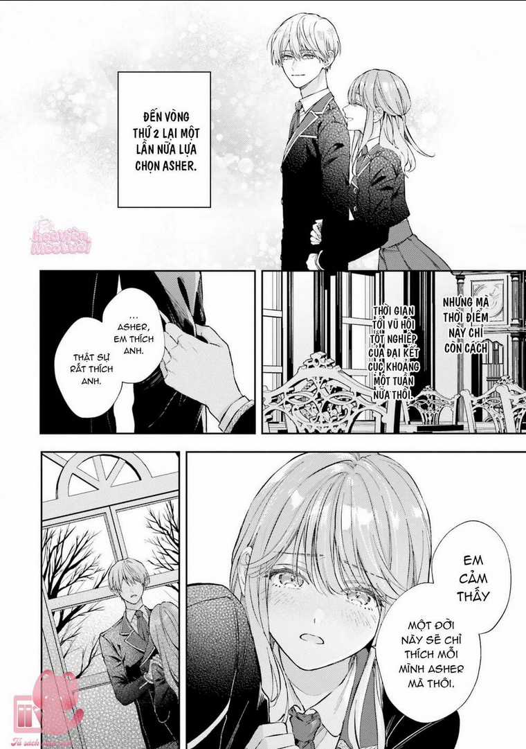 Không Thể Thoát Khỏi Tình Yêu Của Chàng Yandere Ở Thế Giới Khác Chapter 1 trang 7
